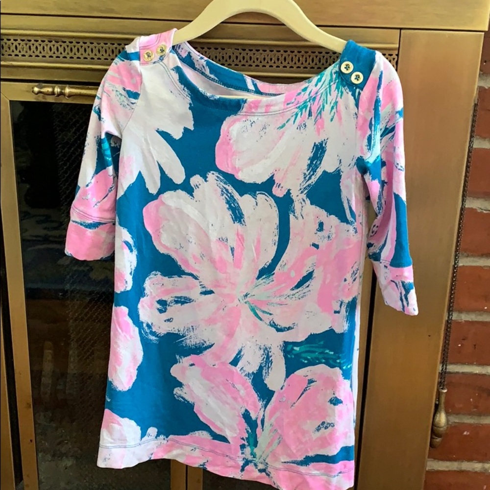 Lilly Pulitzer Minnie Sophie Dress